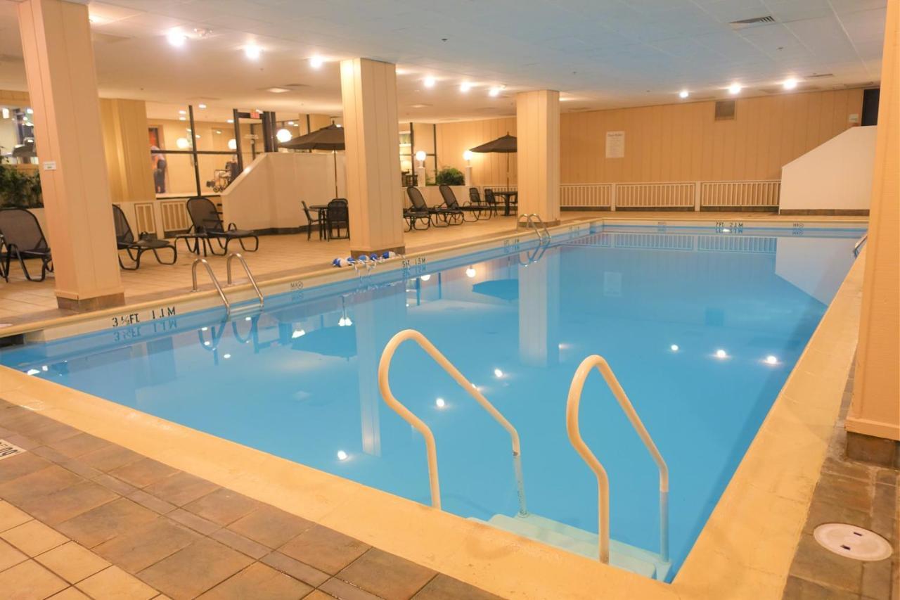 Holiday Inn Portland-By The Bay By Ihg Экстерьер фото