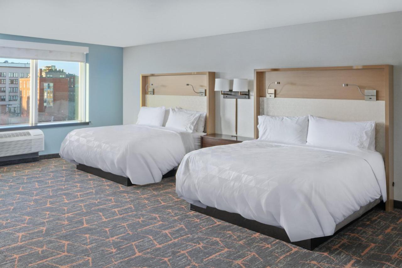 Holiday Inn Portland-By The Bay By Ihg Экстерьер фото