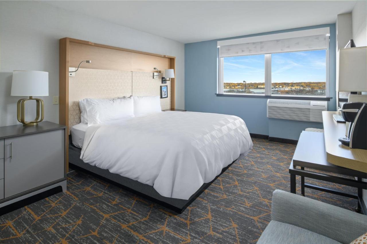 Holiday Inn Portland-By The Bay By Ihg Экстерьер фото