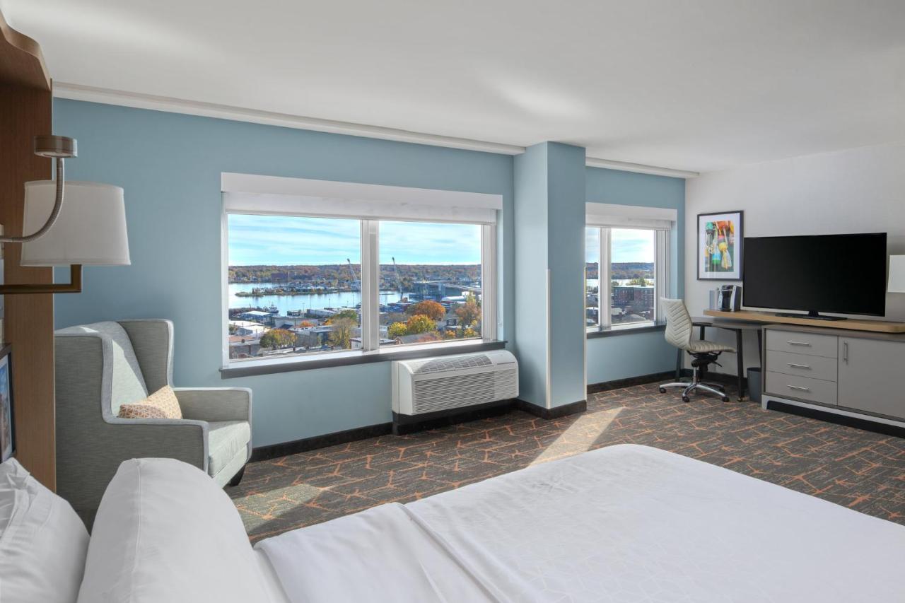 Holiday Inn Portland-By The Bay By Ihg Экстерьер фото