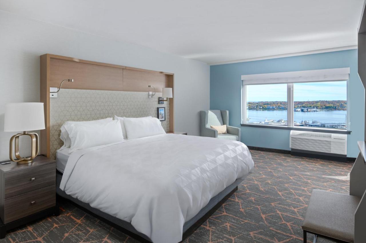 Holiday Inn Portland-By The Bay By Ihg Экстерьер фото