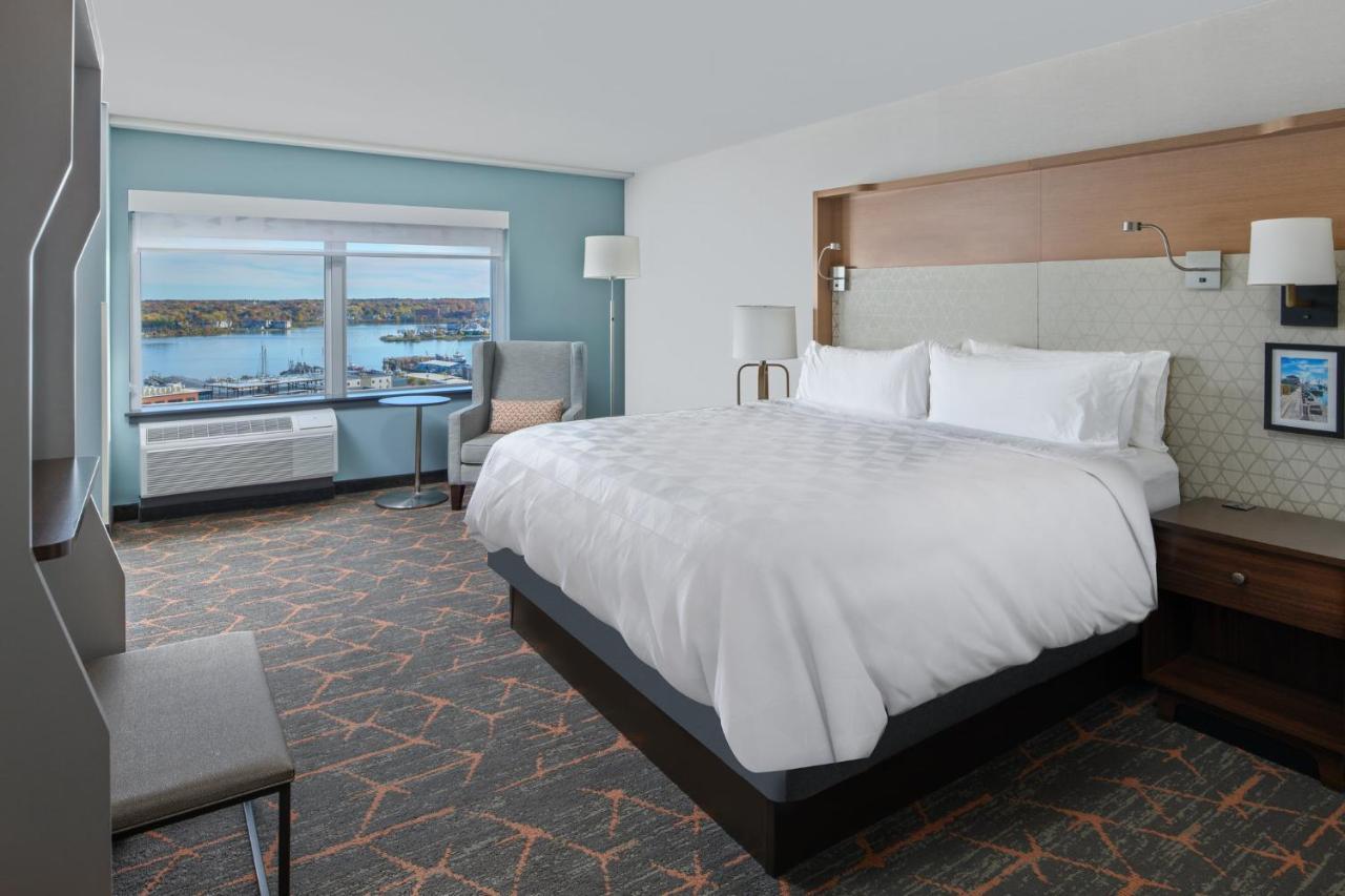 Holiday Inn Portland-By The Bay By Ihg Экстерьер фото
