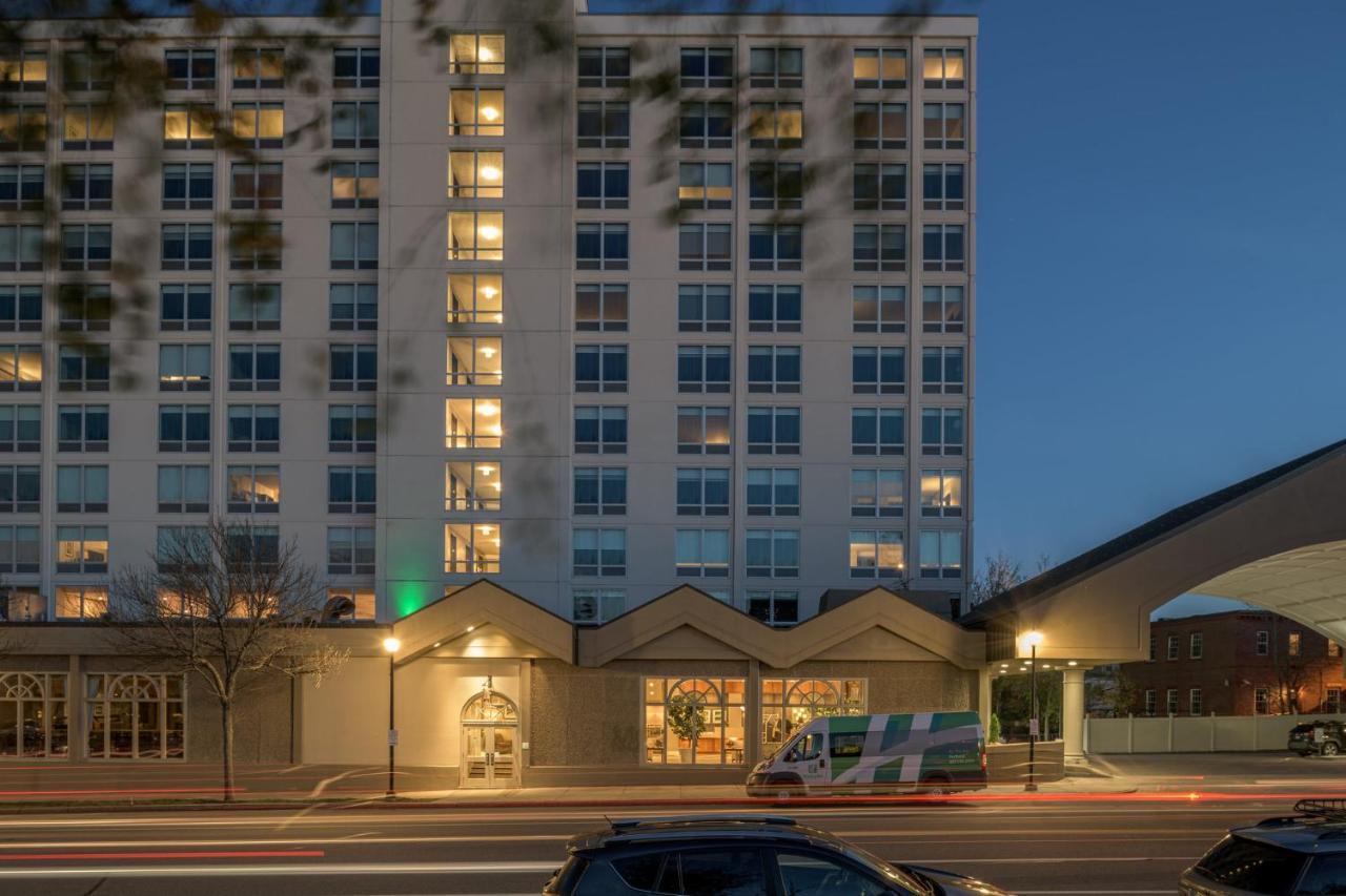 Holiday Inn Portland-By The Bay By Ihg Экстерьер фото