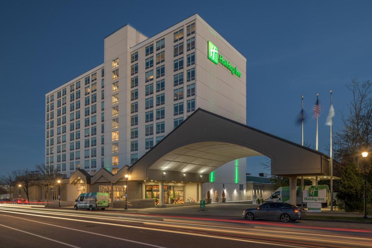 Holiday Inn Portland-By The Bay By Ihg Экстерьер фото