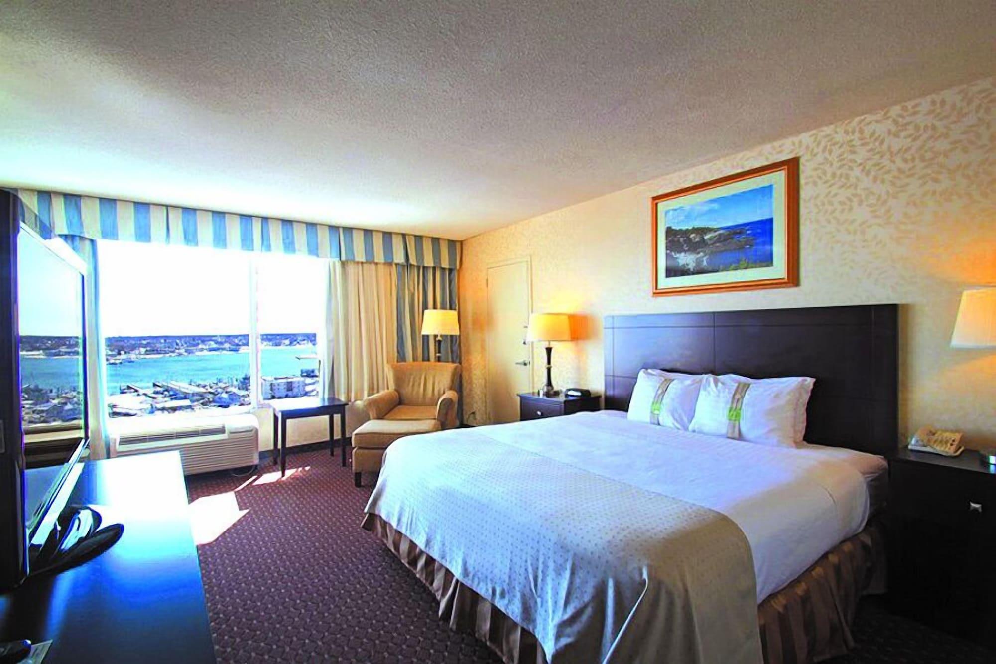 Holiday Inn Portland-By The Bay By Ihg Экстерьер фото