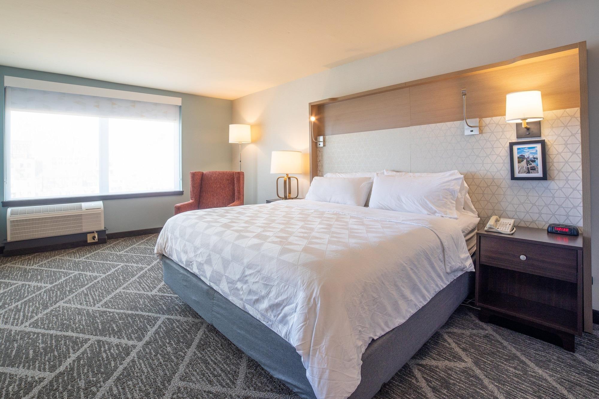 Holiday Inn Portland-By The Bay By Ihg Экстерьер фото