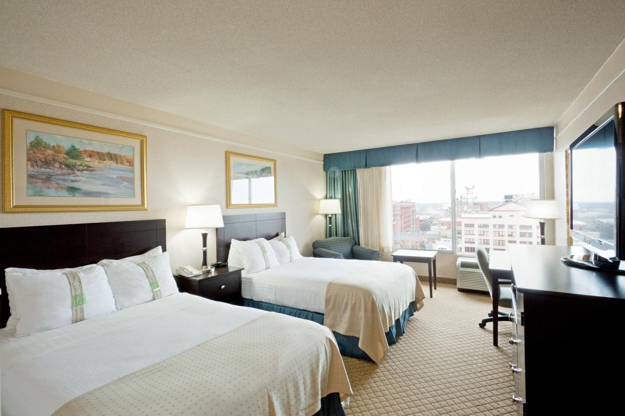Holiday Inn Portland-By The Bay By Ihg Экстерьер фото