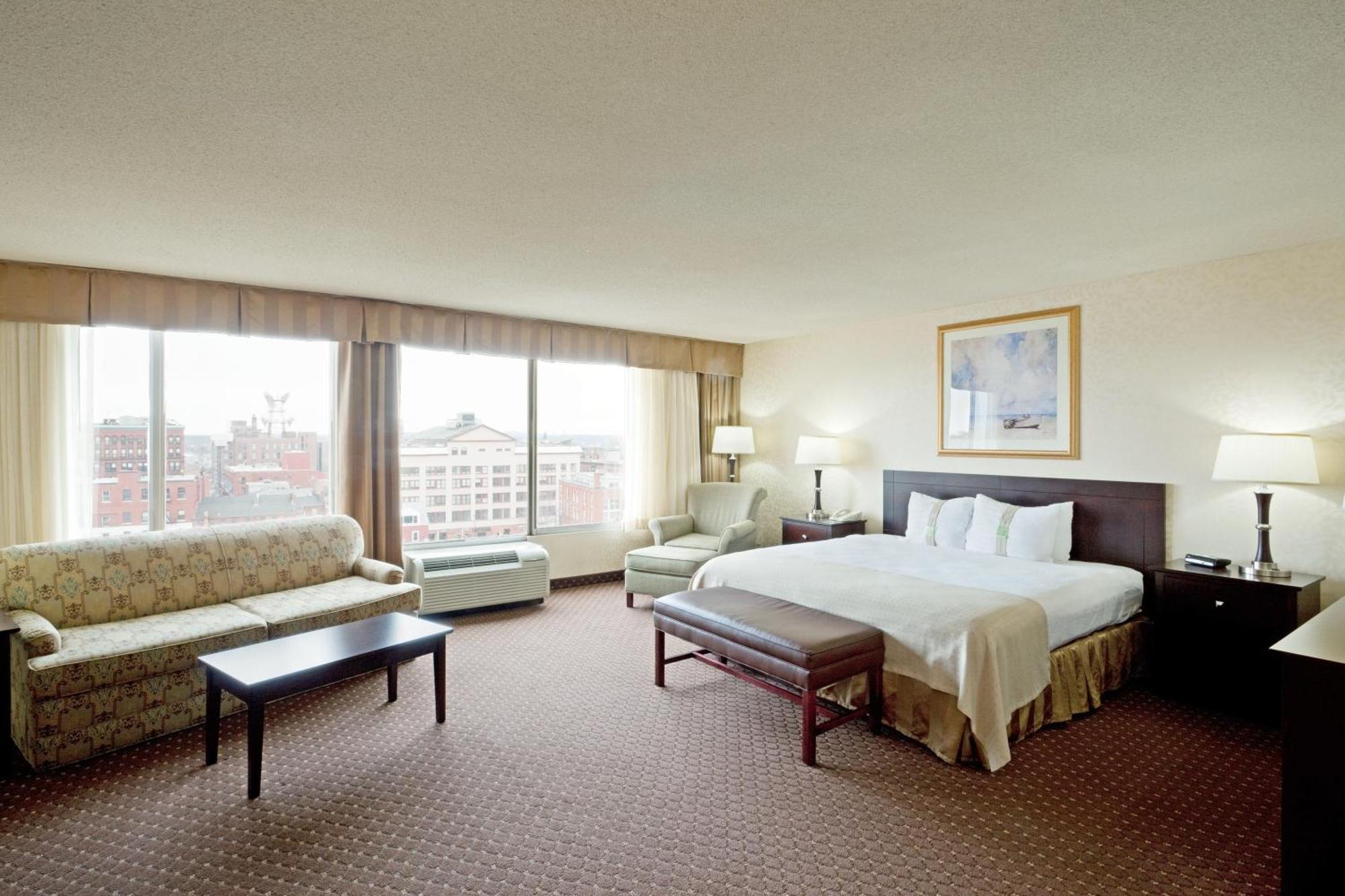 Holiday Inn Portland-By The Bay By Ihg Экстерьер фото