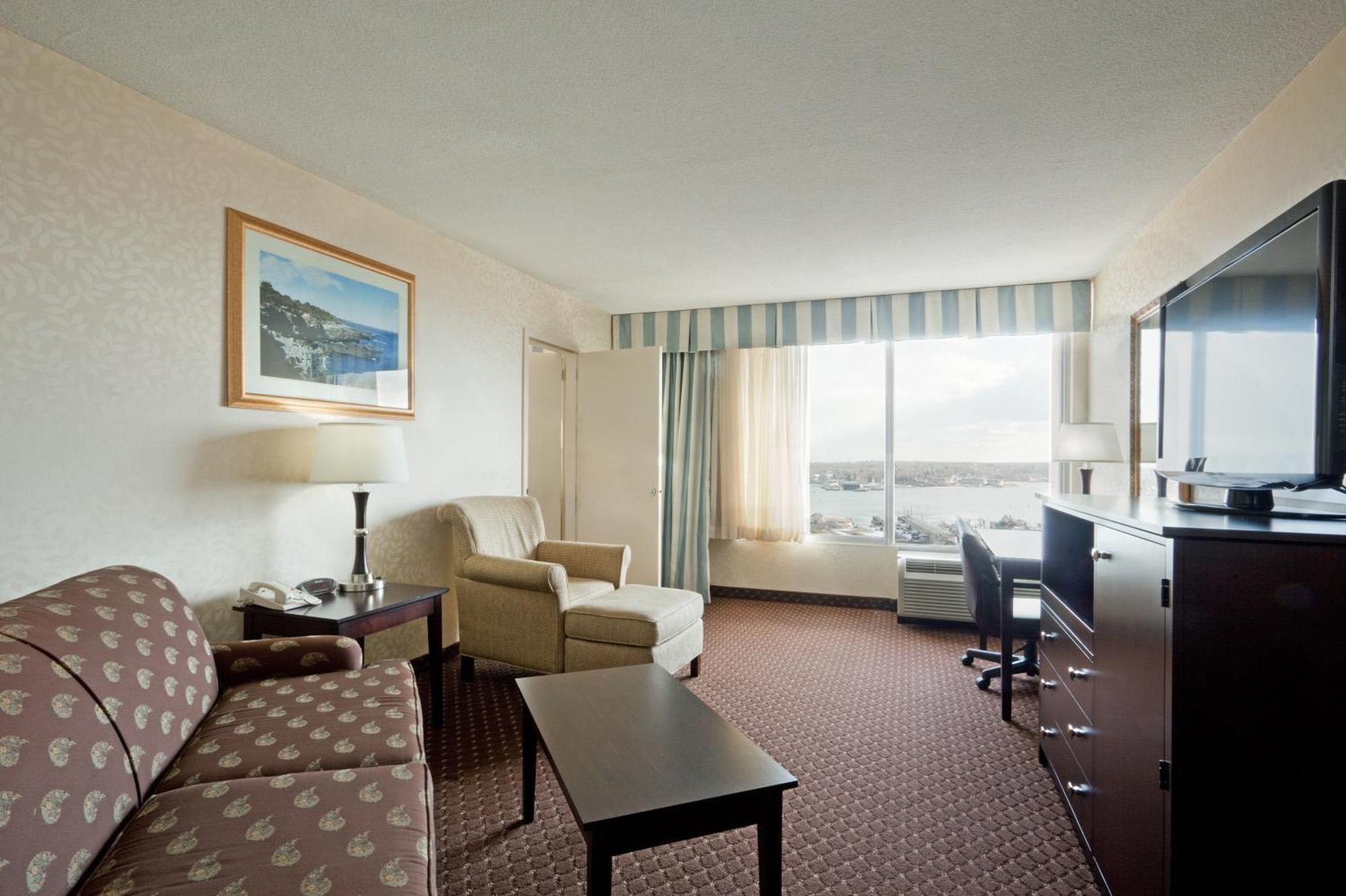 Holiday Inn Portland-By The Bay By Ihg Экстерьер фото