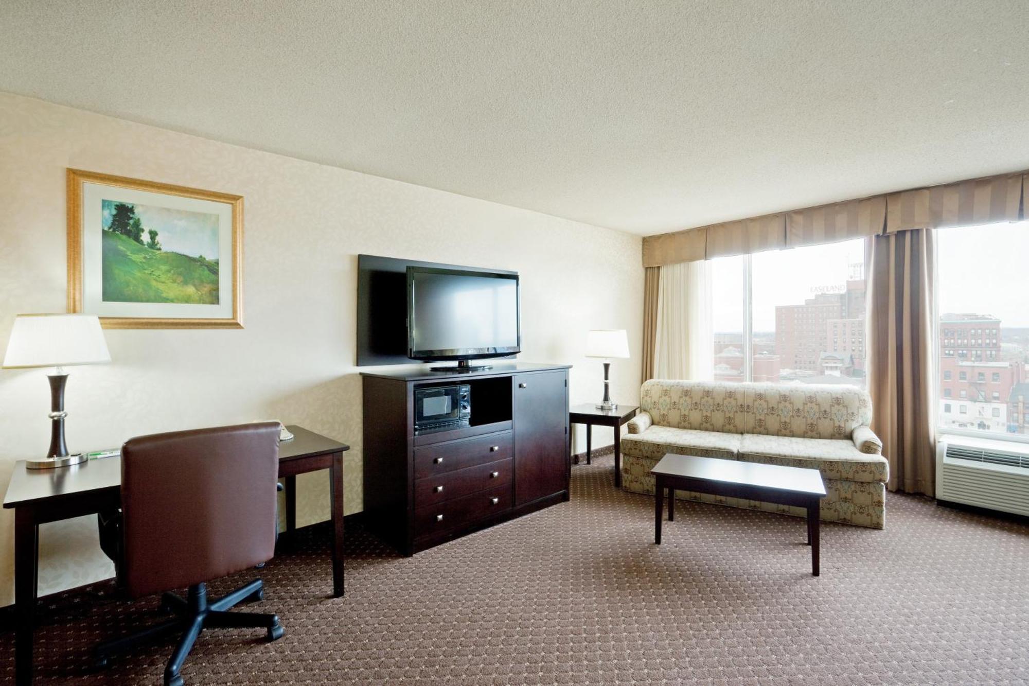 Holiday Inn Portland-By The Bay By Ihg Экстерьер фото