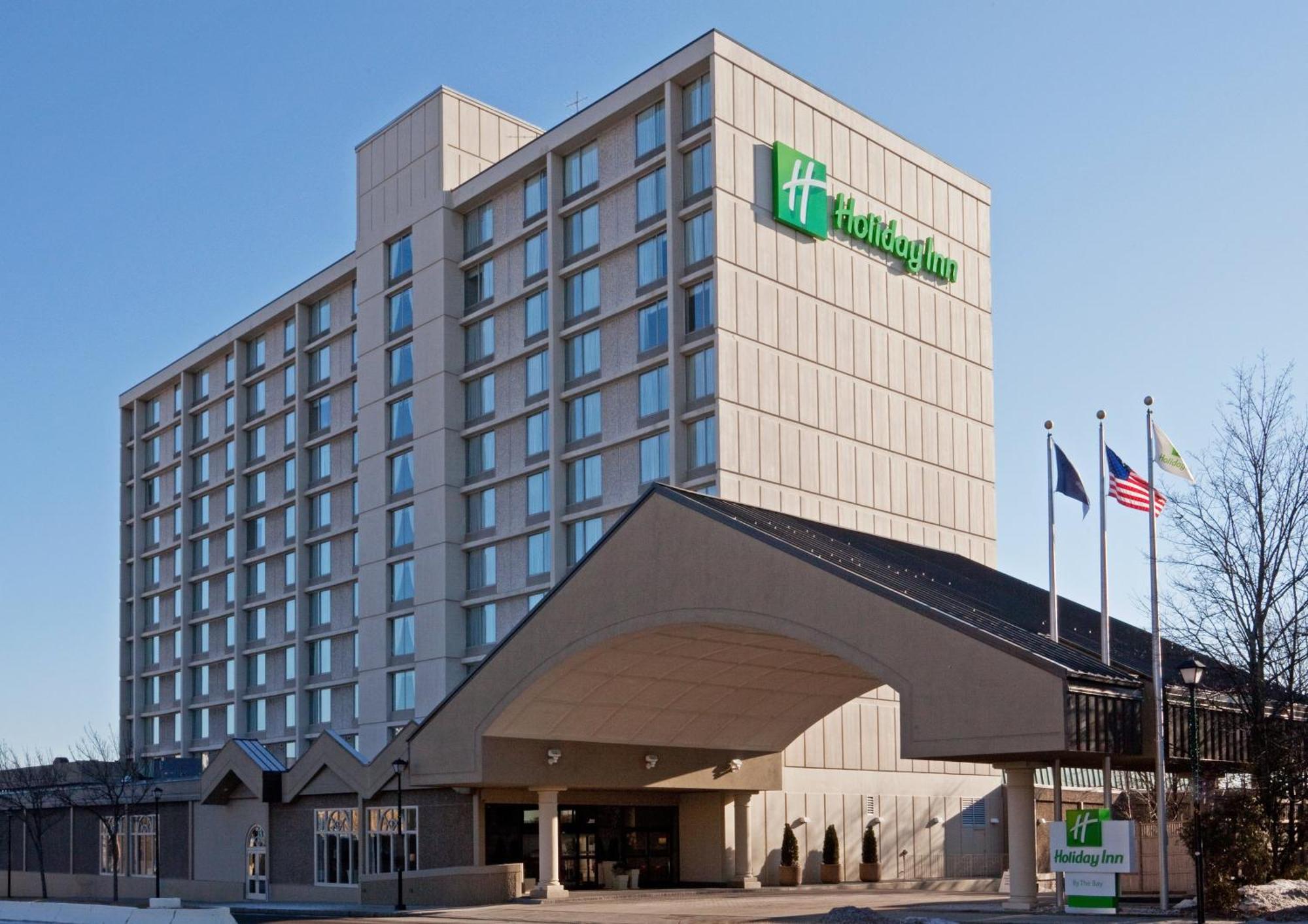 Holiday Inn Portland-By The Bay By Ihg Экстерьер фото