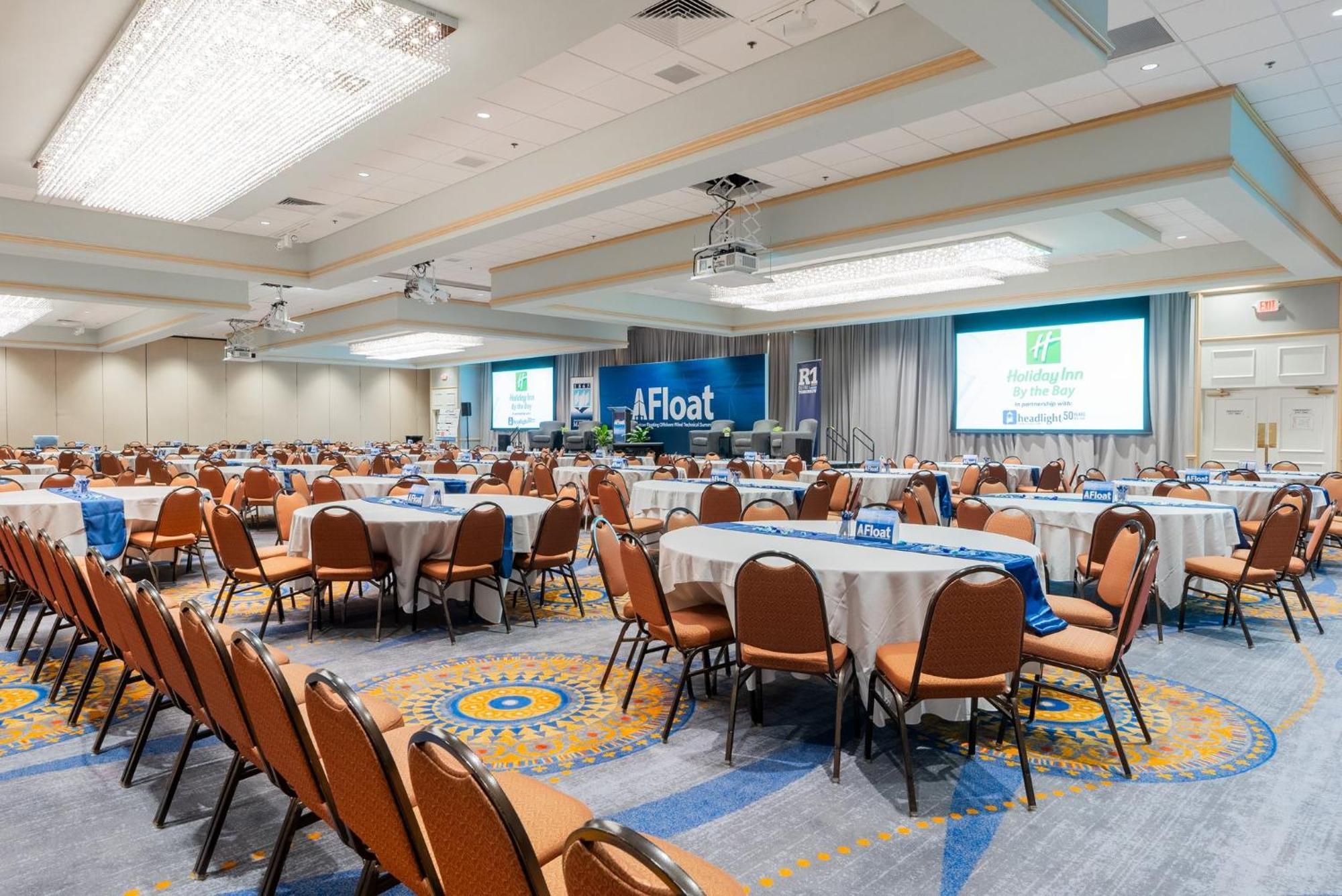 Holiday Inn Portland-By The Bay By Ihg Экстерьер фото